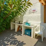 Fantastico 3 - Grosser Terrasse - Gratis Parkplatz - Klimaanlage - Zentrumsnaehe Und Meernaehe Lejlighed