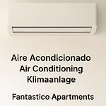 Lejlighed Fantastico 3 - Grosser Terrasse - Gratis Parkplatz - Klimaanlage - Zentrumsnaehe Und Meernaehe *