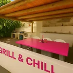 Fantastico 3 - Grosser Terrasse - Gratis Parkplatz - Klimaanlage - Zentrumsnaehe Und Meernaehe