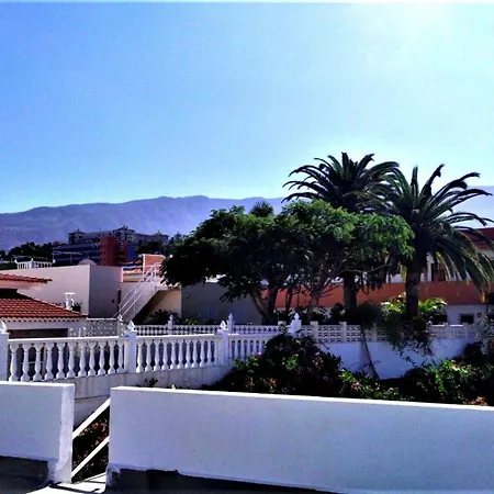 Appartement Fantastico 3 - Grosser Terrasse - Gratis Parkplatz - Klimaanlage - Zentrumsnaehe Und Meernaehe Puerto de la Cruz (Tenerife)
